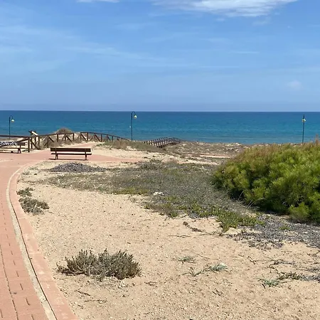 Panoramico Lägenhet *
