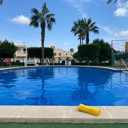 Lägenhet Panoramico
