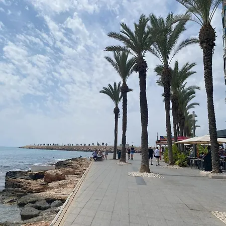 Panoramico Lägenhet Torrevieja